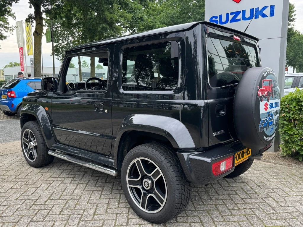 Suzuki Jimny – foto 7