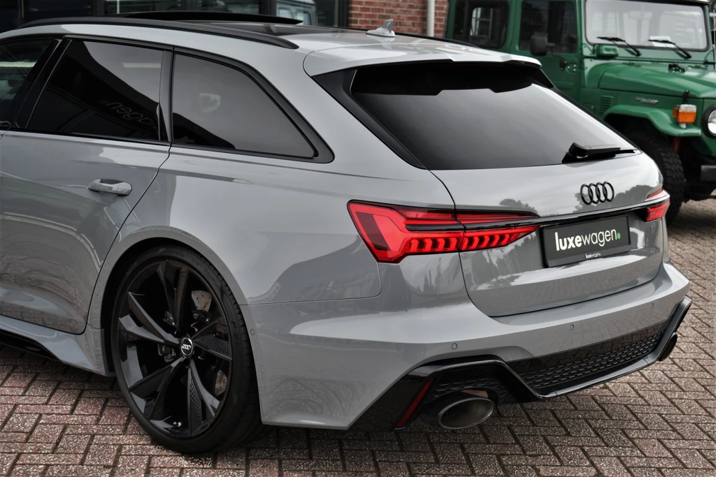 Audi RS6 – foto 13