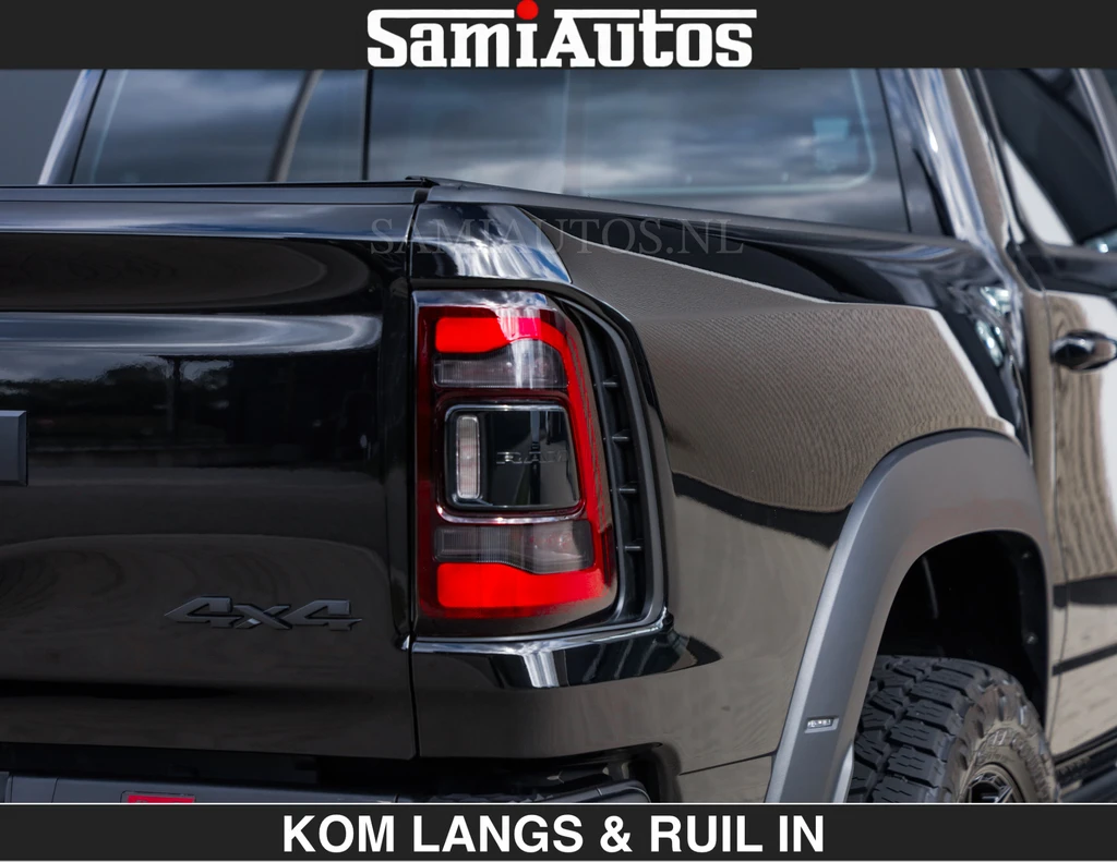 Dodge Ram Pick-Up – foto 88