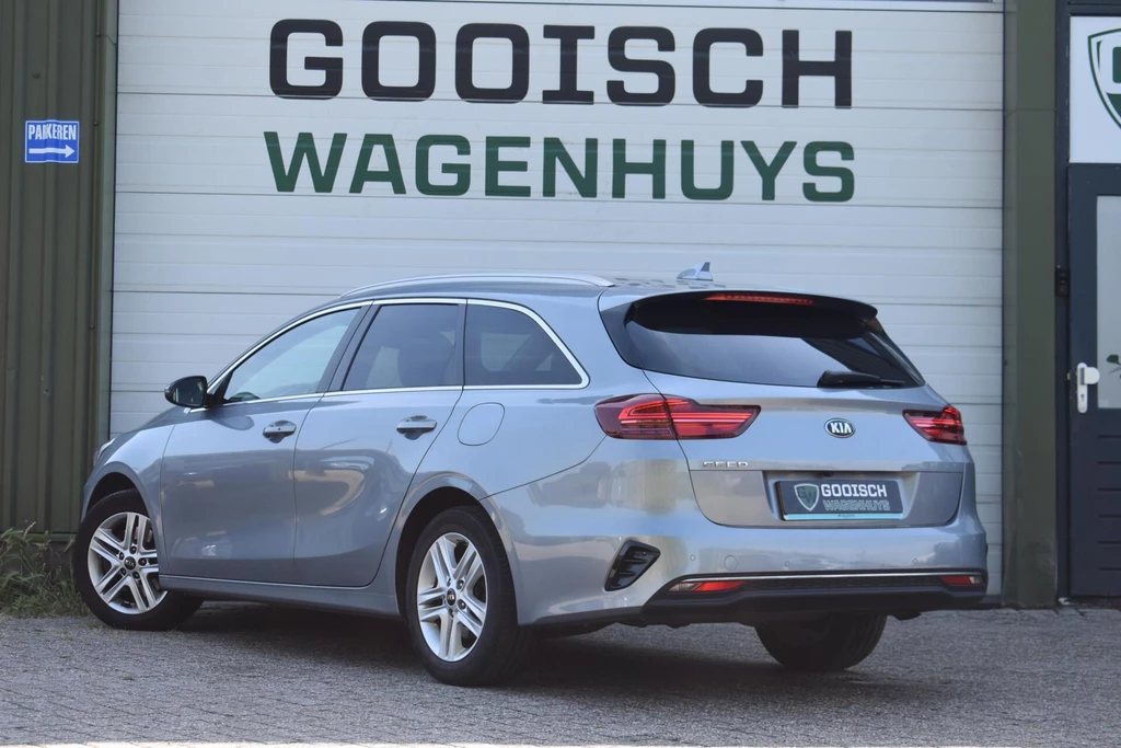 Kia Ceed Sportswagon – foto 2