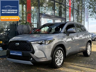 Toyota Corolla Cross – thumbnail 1