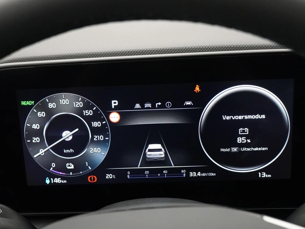 Kia Niro EV – foto 28
