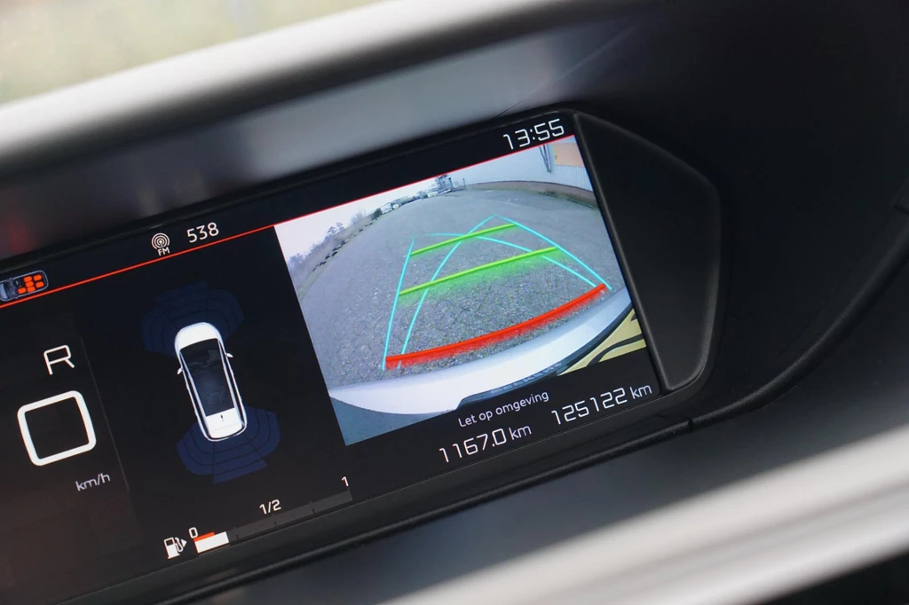 Citroën Grand C4 Spacetourer – foto 13