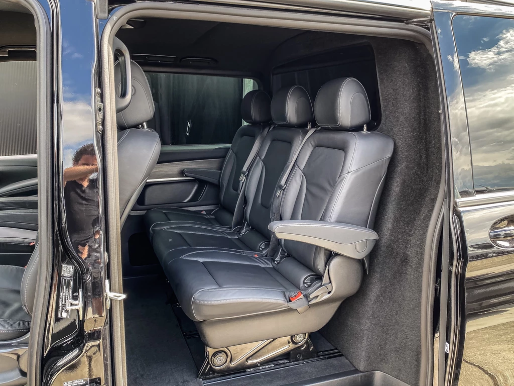Mercedes-Benz V-Klasse – foto 28