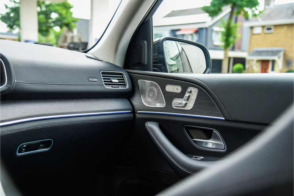 Mercedes-Benz GLE – foto 36