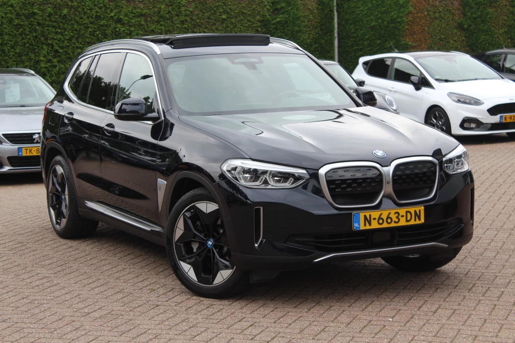 BMW iX3 – foto 7
