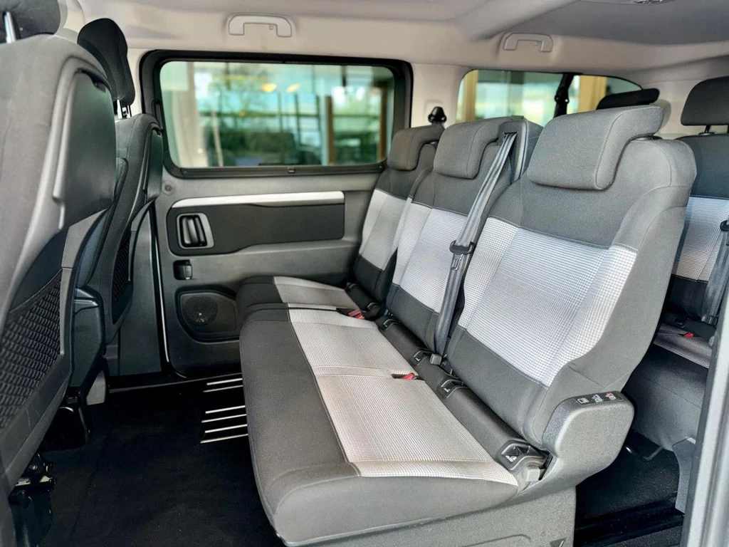 Citroën ë-Spacetourer – foto 16