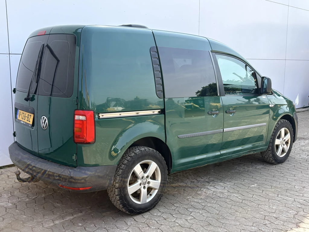 Volkswagen Caddy – foto 3
