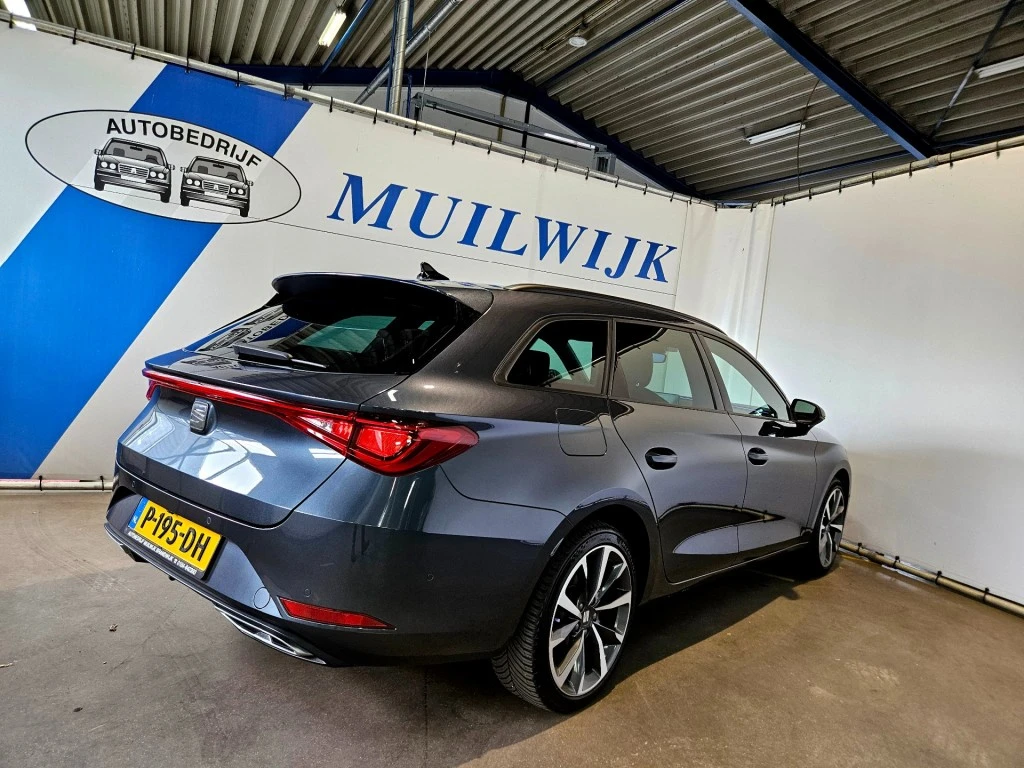 SEAT Leon – foto 13