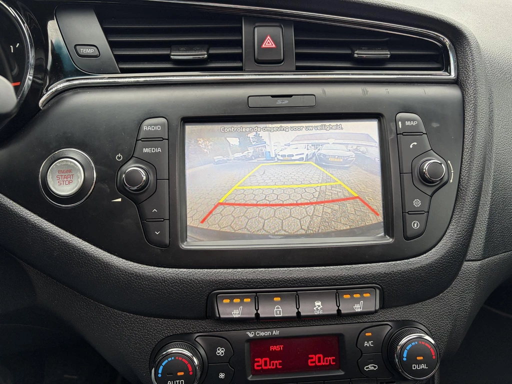Kia pro_cee'd – foto 32