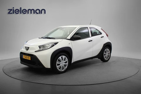 Toyota Aygo X 1.0 VVT-i MT - Carplay, Adaptive Cruise, Airco