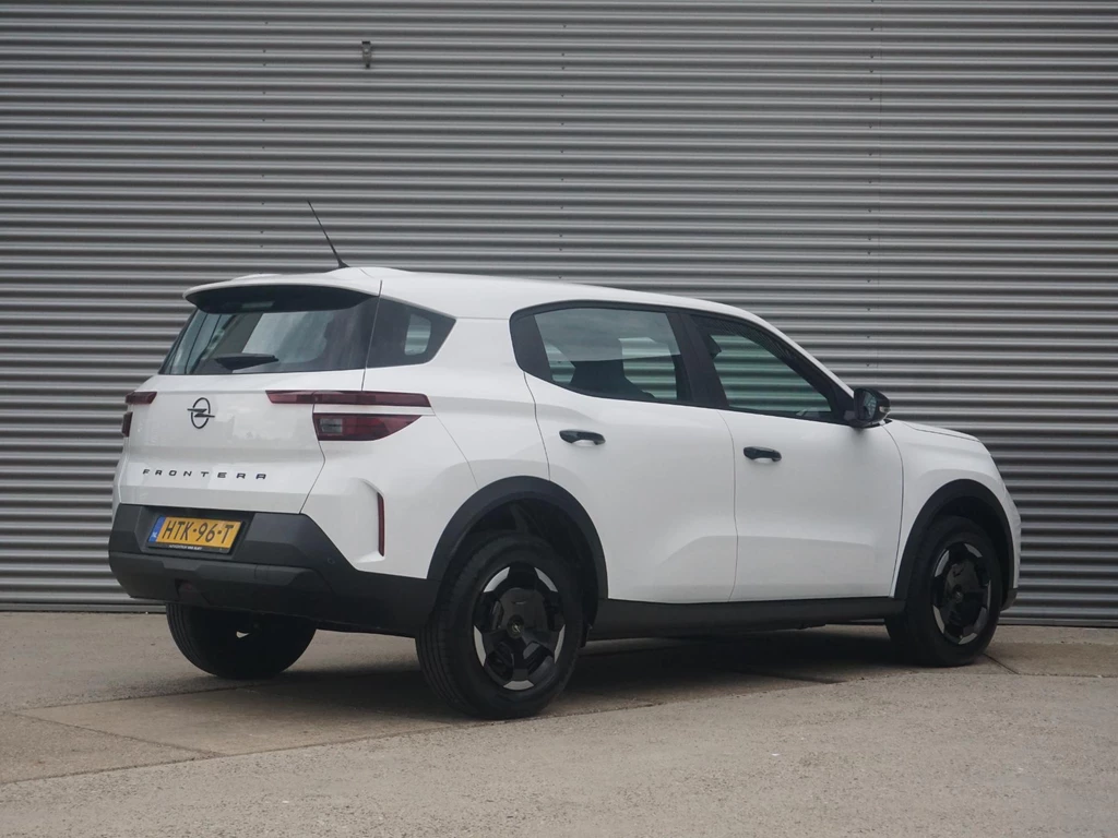Opel Frontera – foto 4
