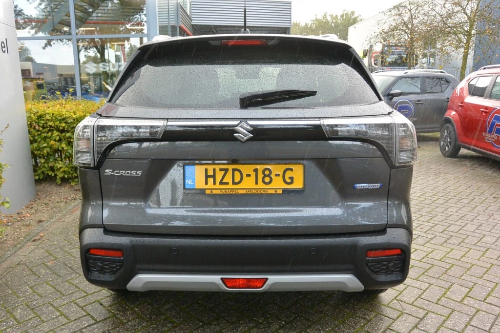 Suzuki S-Cross – foto 7