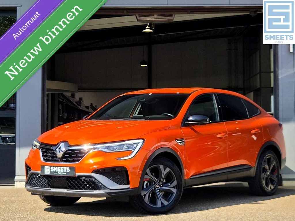 Renault Arkana – foto 1