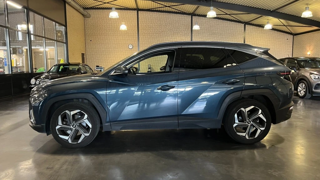 Hyundai Tucson – foto 6