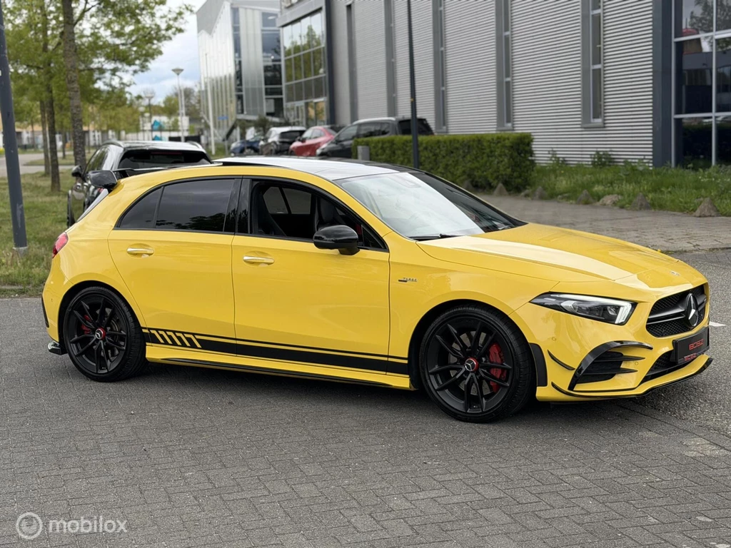 Mercedes-Benz A-Klasse – foto 30