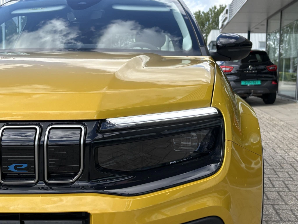 Jeep Avenger – foto 7