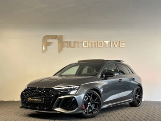 Audi RS3 – thumbnail 1