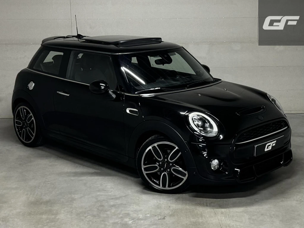 MINI Cooper S – foto 17