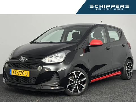Hyundai i10 1.0i Comfort | Lichtmetalen velgen | Cruise control |