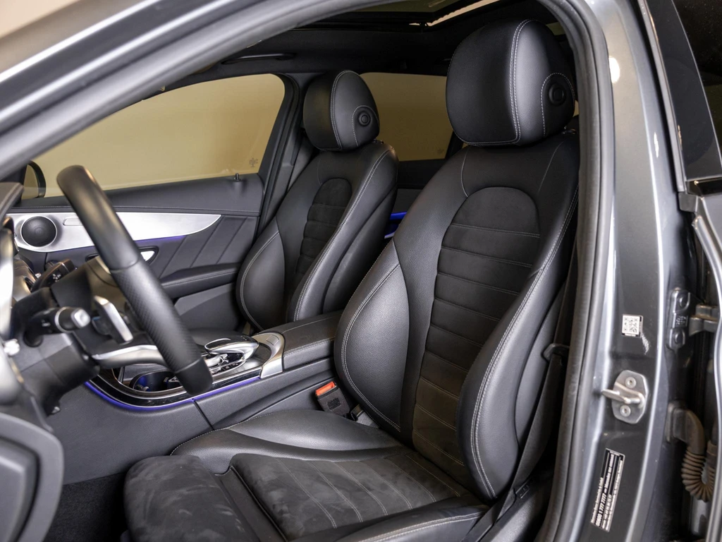 Mercedes-Benz C-Klasse – foto 12