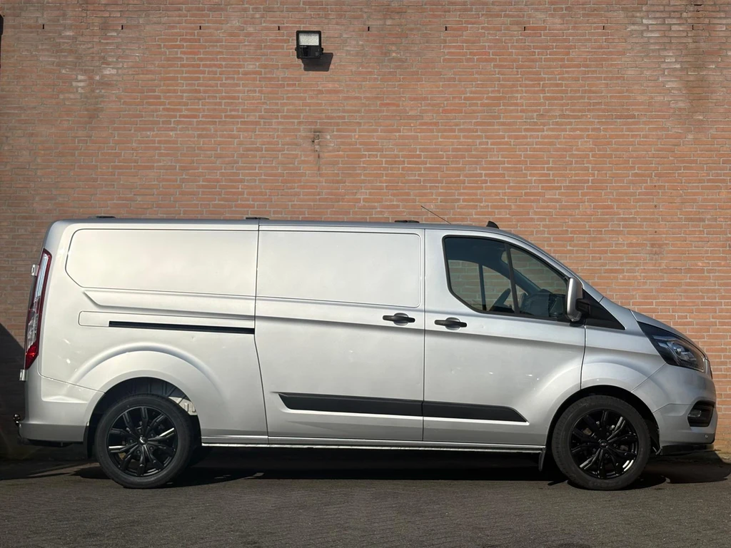 Ford Transit Custom – foto 6
