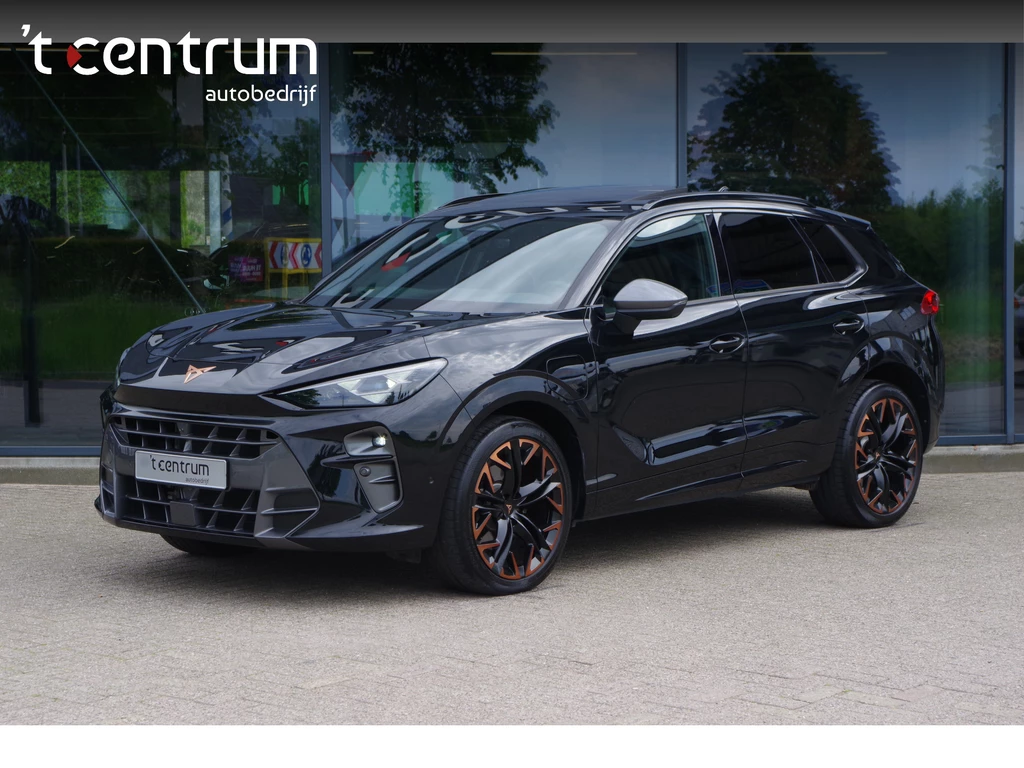 CUPRA Terramar – foto 1