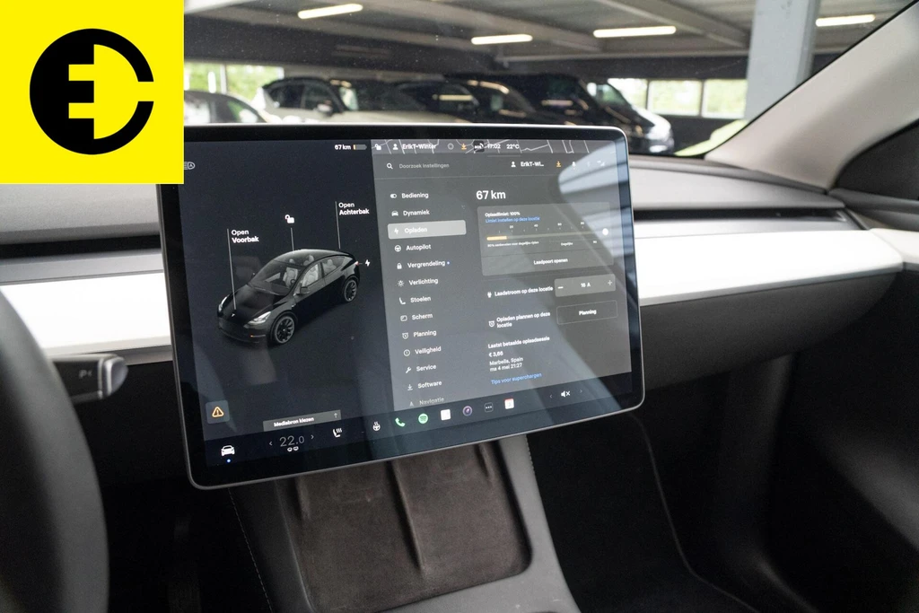 Tesla Model Y – foto 24