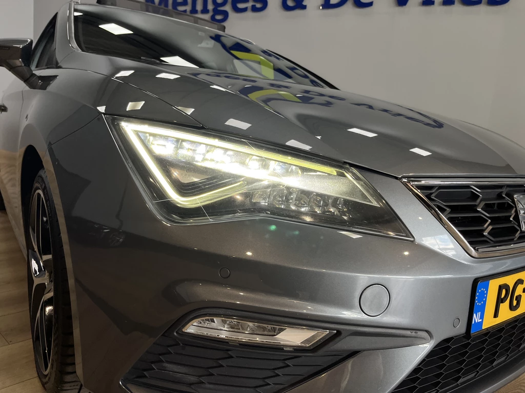 SEAT Leon – foto 10