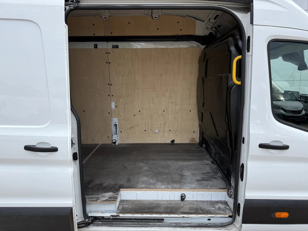 Ford E-Transit – foto 14