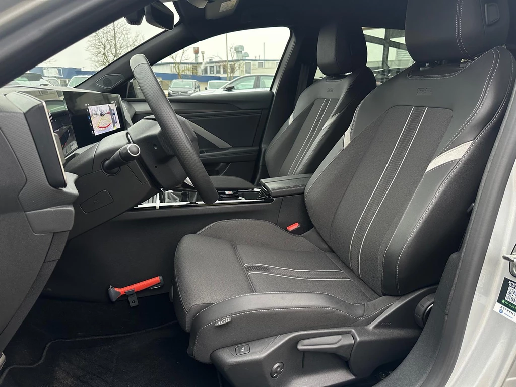 Opel Astra – foto 12