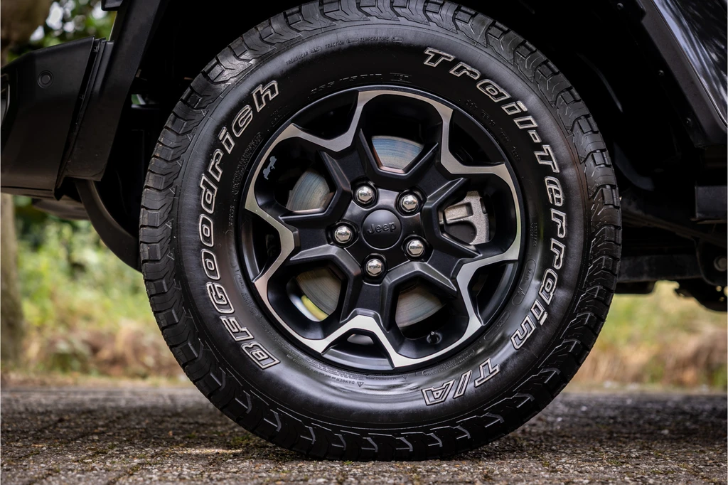 Jeep Wrangler – foto 22