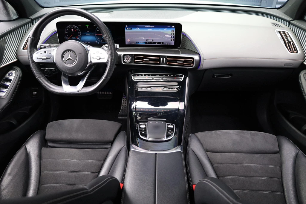 Mercedes-Benz EQC – foto 49