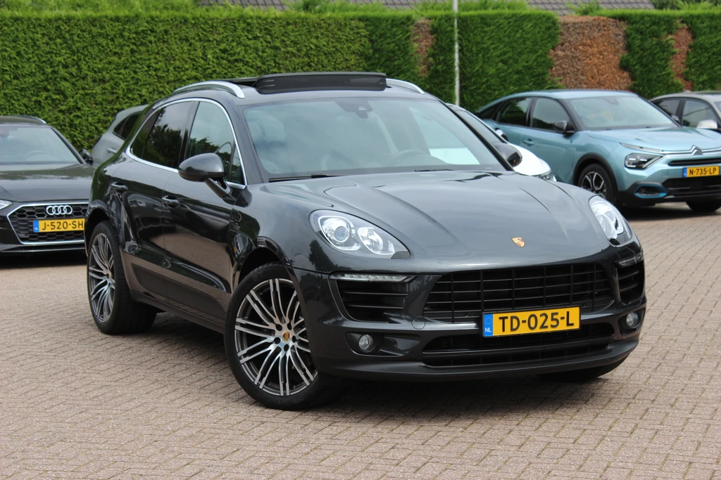 Porsche Macan – foto 6