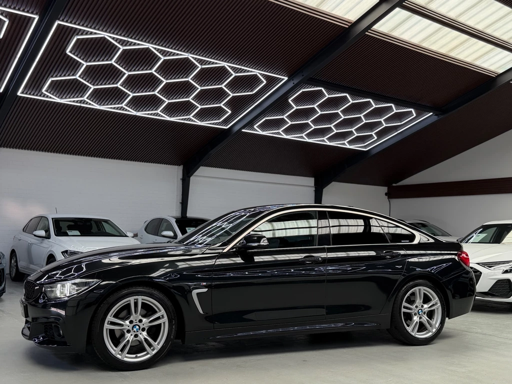 BMW 4 Serie – foto 2
