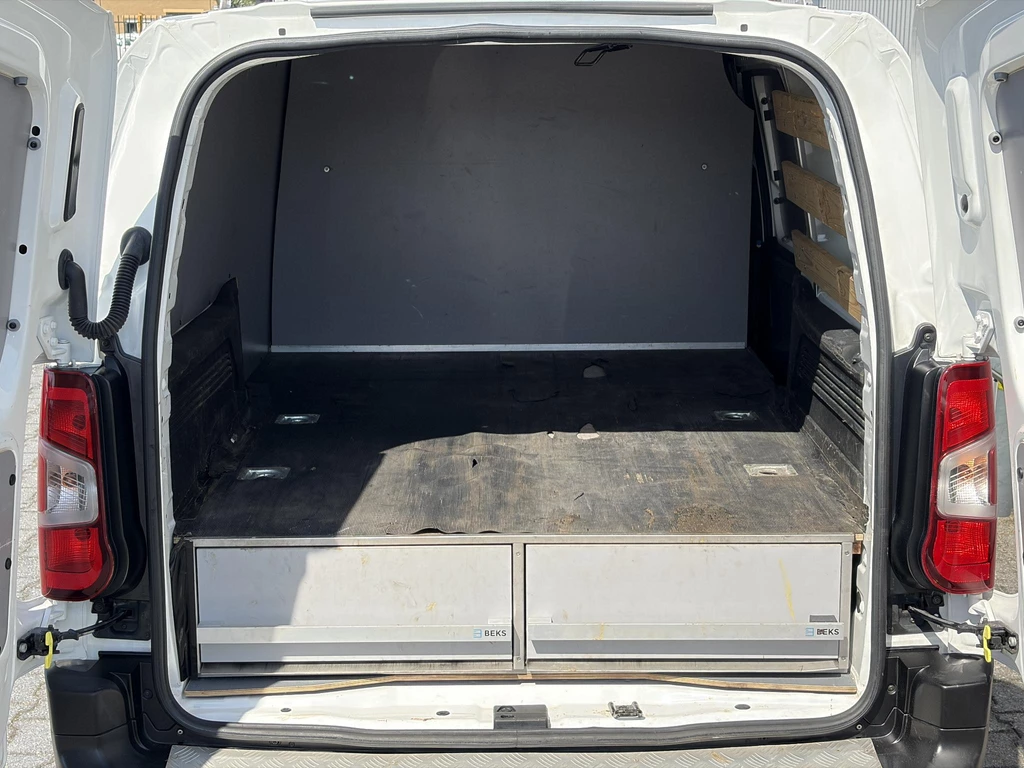 Opel Combo – foto 18