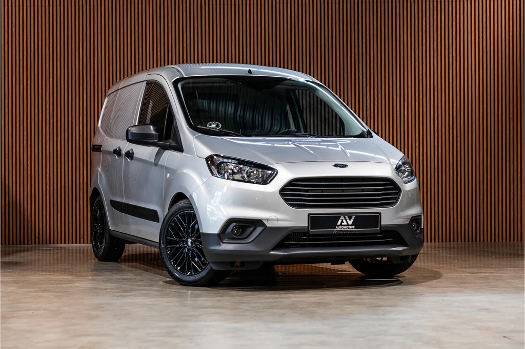 Ford Transit Courier – foto 9