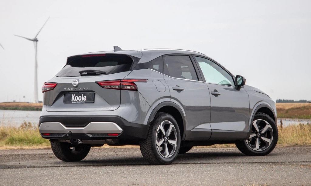 Nissan QASHQAI – foto 7