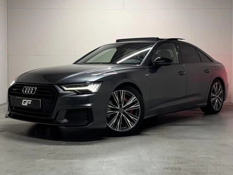 Audi A6 Limousine 55 TFSIe Quattro Competition Pano Leer Sfeer