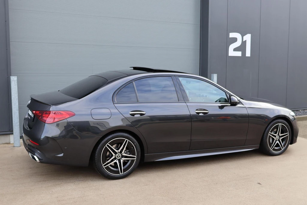 Mercedes-Benz C-Klasse – foto 9
