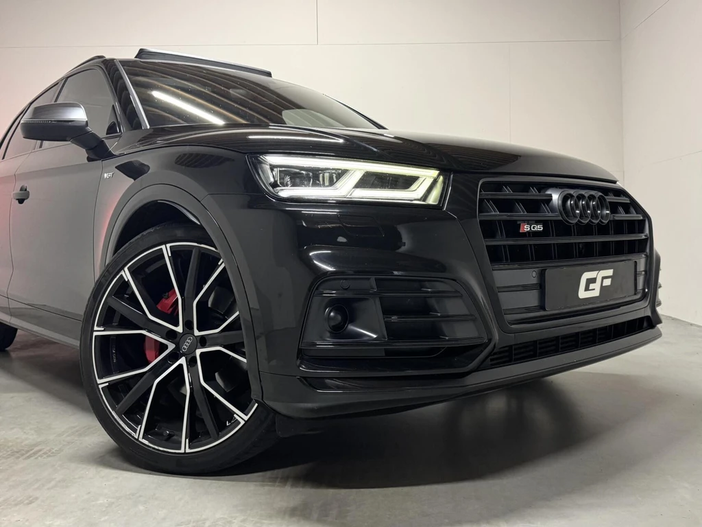 Audi SQ5 – foto 19