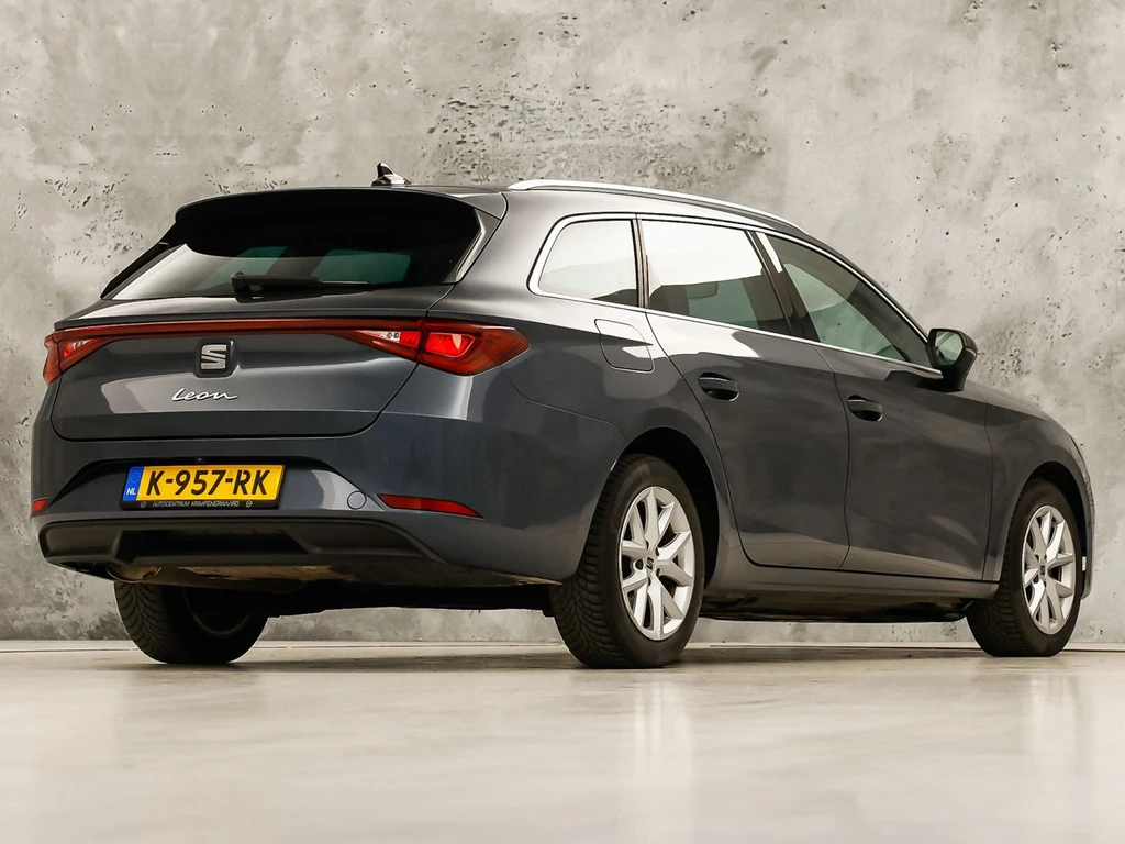 SEAT Leon – foto 6