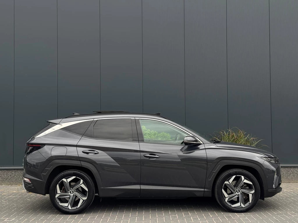 Hyundai Tucson – foto 12