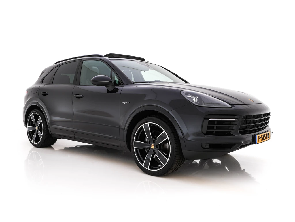 Porsche Cayenne – foto 5