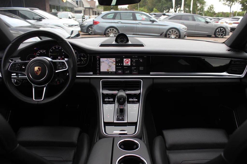 Porsche Panamera – foto 9