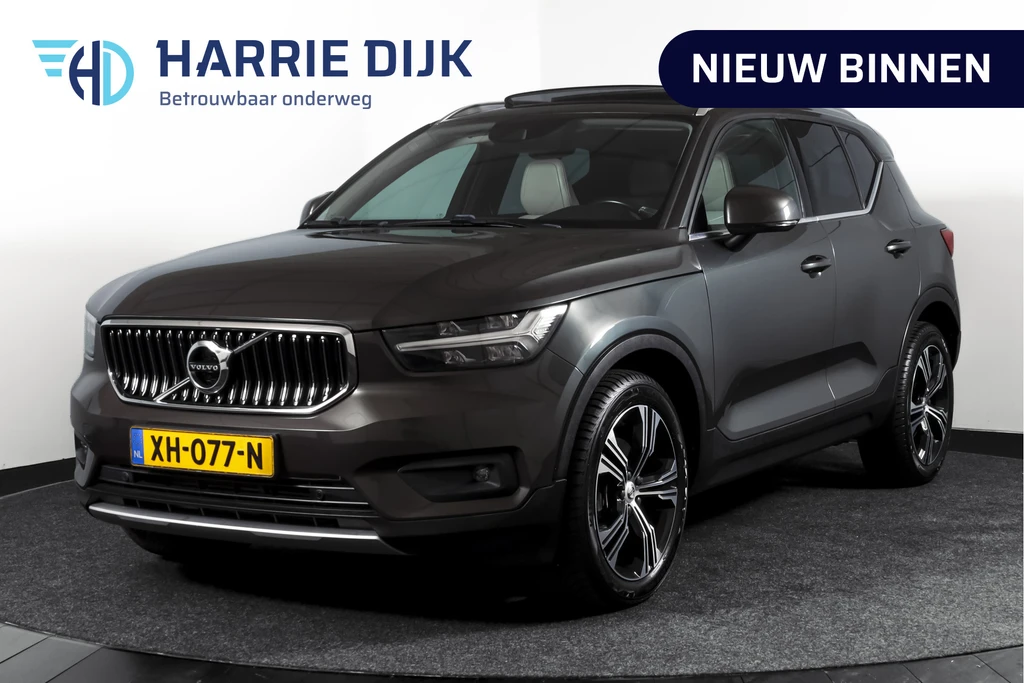 Volvo XC40 – foto 1