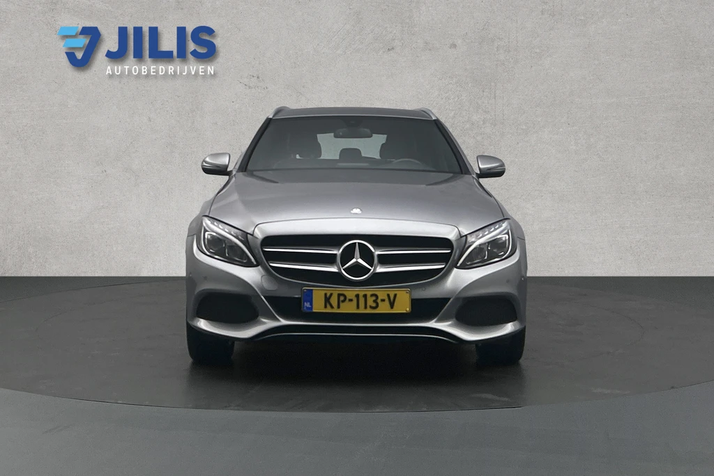 Mercedes-Benz C-Klasse – foto 9