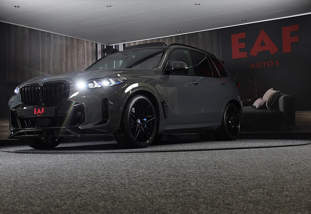 BMW X5 – foto 4