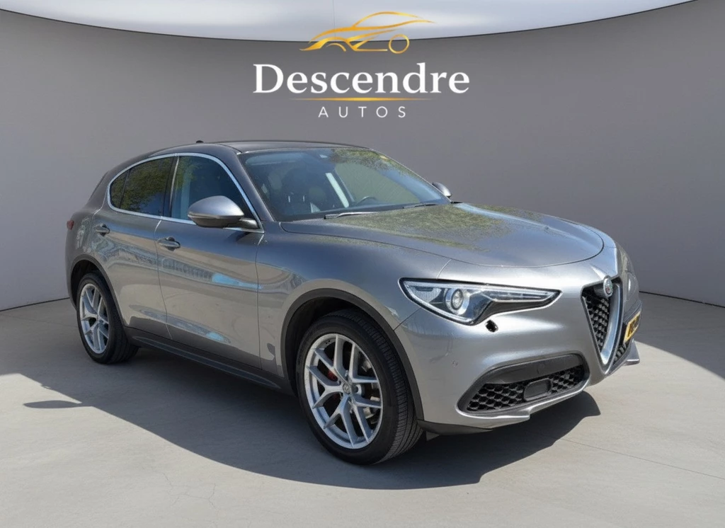 Alfa Romeo Stelvio – foto 7