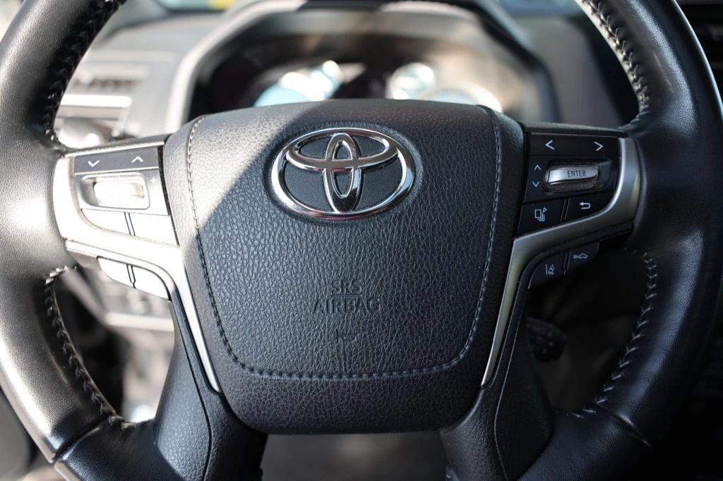 Toyota Land Cruiser – foto 28